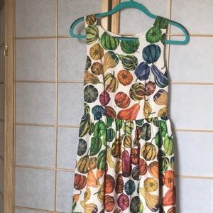 Modcloth Pretty Midi Dress S